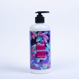 Mia Shea Butter Body Lotion